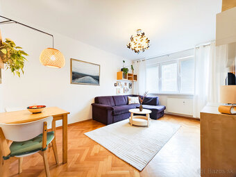 PRENÁJOM 2 IZB ZARIADENÝ BYT s LOGGIOU, SOKOLOVSKÁ, KOŠICE - 4