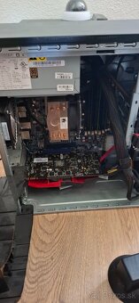 Predam Počitac Lenovo S20 Xeon plus LCD monitor - 4