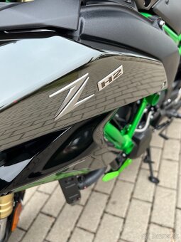 Kawasaki ZH2 SE - 200 koní, Brembo brzdy + el. podvozok - 4