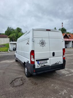 predam Peugeot Boxer - 4