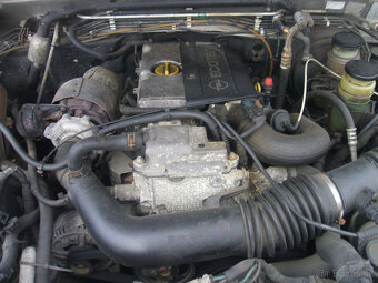 OPEL FRONTERA - 4