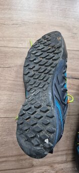 Predam topánky Salewa 8.5,42.5 Salewa MS Wildfire Edge blue - 4