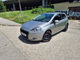 FIAT PUNTO 1,2 48kw - 4