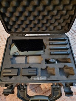 Atomos Shogun recorder + 256GB Samsung SSD + Kufor + Batérie - 4