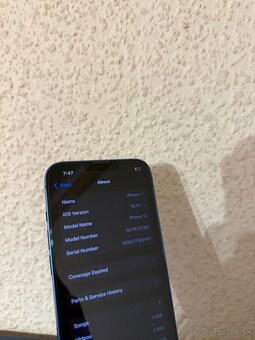 iPhone 13 128GB 100% ZDRAVIE BATÉRIE - 4