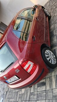 Škoda Fabia 1 - 4