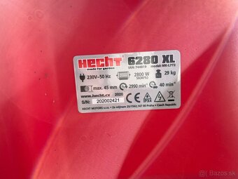 Hecht 6280 XL - 4