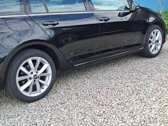 Volkswagen Golf, 1,0TSi ALU 17" NOVÉ PNEU - 4