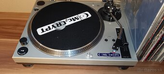 Gramofón Mc Crypt - 4
