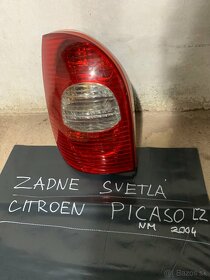 Citroën Xara Picaso model 1999-2006 - 4