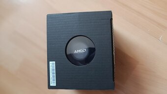 Predám  procesor AMD Ryzen 5 2600 - 4