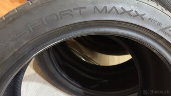 Dunlop Sport Maxx RT2 235/45 R18 - 4