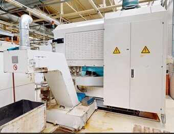 Sústruh revolverový-vertikálny CNC EMAG VSC 250 - 4