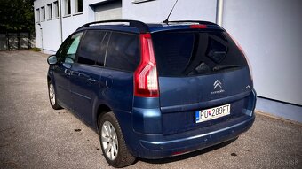Citroen C4 Grand Picasso 1.6 HDI - 4