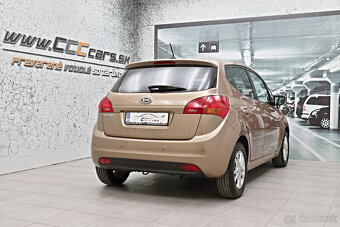 Kia Venga 1.6 CVVT TX A/T - 4