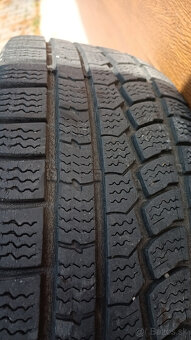 Zimne kolesa R15 PEUGEOT CITROEN 4x108 - 4