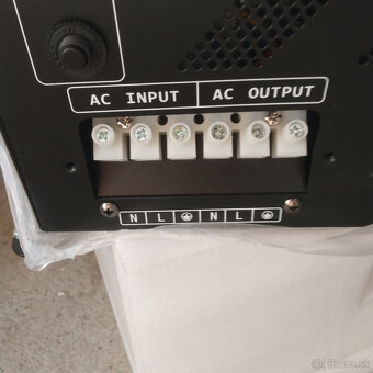 Menič inverter 48V 6000W ONE FT-602 - 4