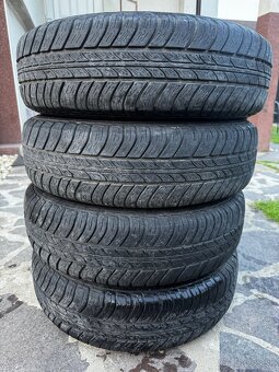 Sada kolies 4x100 155/70 R13 Letné - 4