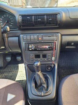 Audi A4 B5 1.9TDI - 4