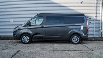 Ford Transit Custom Panama 2.0 TDCi obytné vozidlo 5- miest - 4