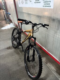 Mužský bicykel CTM - 4