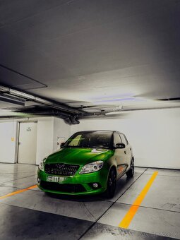 Fabia RS 1.4 - 4