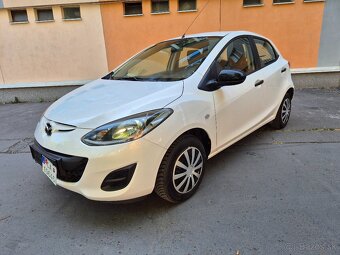Mazda 2 1.3 MZR CE 46000Km - 4