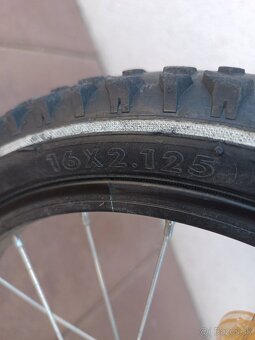 Predám detský bicykel - 4