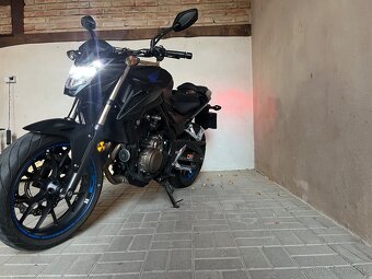 Honda CB 500F (2018) – ideálna na A2 - 4