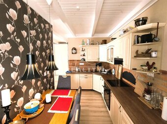 Byt 2 izbový s pozemkom 342 m2, Veľký Šariš, časť Kanaš - 4