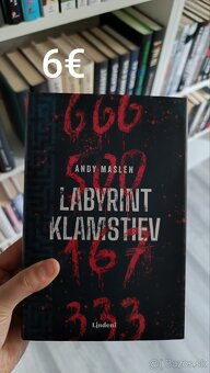 Knihy na predaj - 4