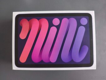 Ipad mini 6 gen 256GB - 4