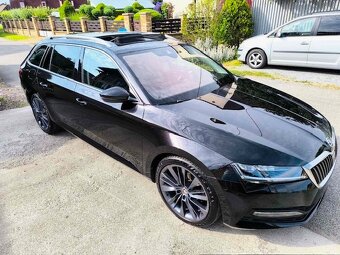 Skoda Superb Kombi 2.0 TSI 140KW 190 PS DSG PANO - 4