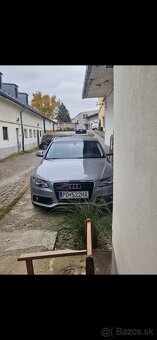 Predam Audi a4 b8 3.0 TDI 176kw quattro - 4