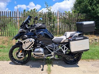 Bmw R 1200 gs 1.majitel top - 4