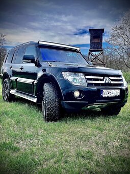 Predam Mitsubishi Pajero IV - 4