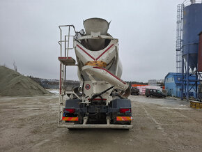MAN TGS 32.400 Stetter autodomiešavač - 4