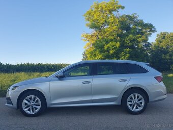 Predám Škoda Octavia Combi First Edition 2.0 Tdi DSG - 4