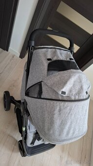 Britax Römer B-agile M elephant grey - 4