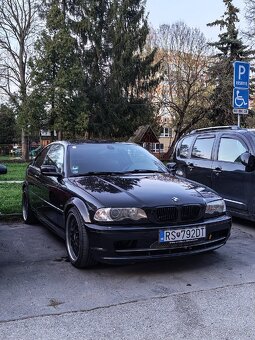 BMW e46 330ci MANUAL - 4