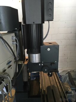 CNC frézka Wabeco F1210E - vysokorýchlostná č. G5543 - 4