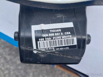 DVIERKA NADRŽE VOLKSWAGEN TIGUAN II - 4