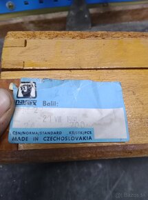 Narex frezovacia hlava 200 - 4