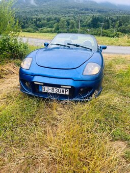 Fiat Barchetta - 4
