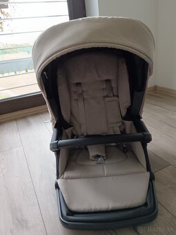 Kočiar BABY DESIGN BUENO 3v1 - 4