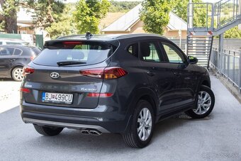 Hyundai Tucson 1.6 CRDi 136 Style A/T - 4