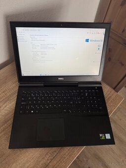 Predám Dell Inspiron 7566 - 4