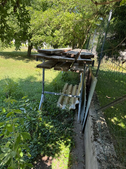 Foršne, Dosky na lešnárske kozy - 4