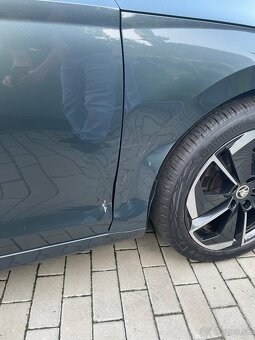 Škoda Octavia IV kombi 1.5 TSI manuál, 2020, Style, tažné - 4