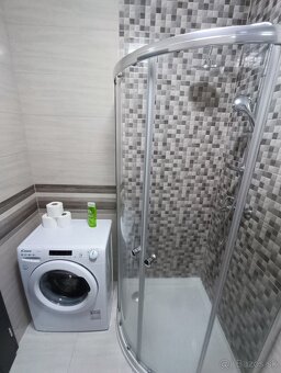 Prenajom 2 izbovy byt - 4